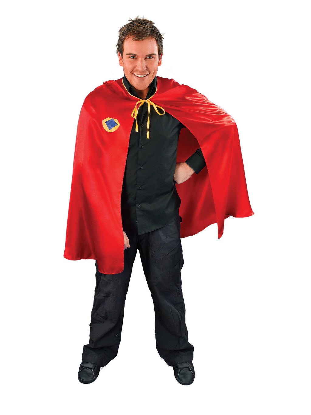 Superhero Cape Red *** 1