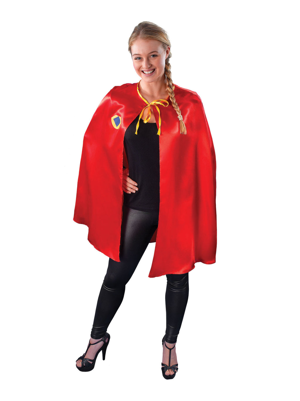 Superhero Cape Red *** 2