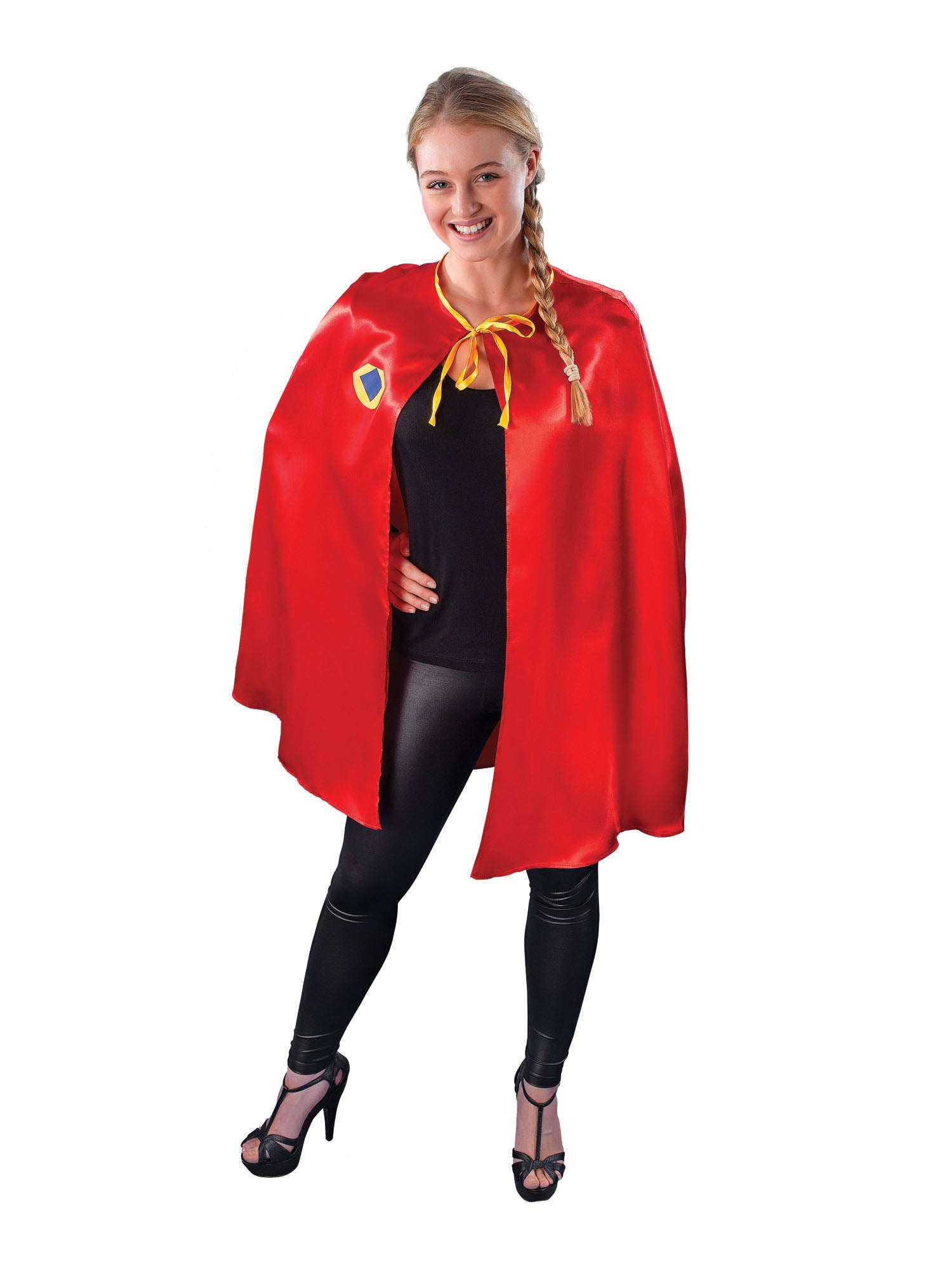 Superhero Cape Red *** 2