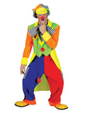 Clown Tailcoat + Trousers 1