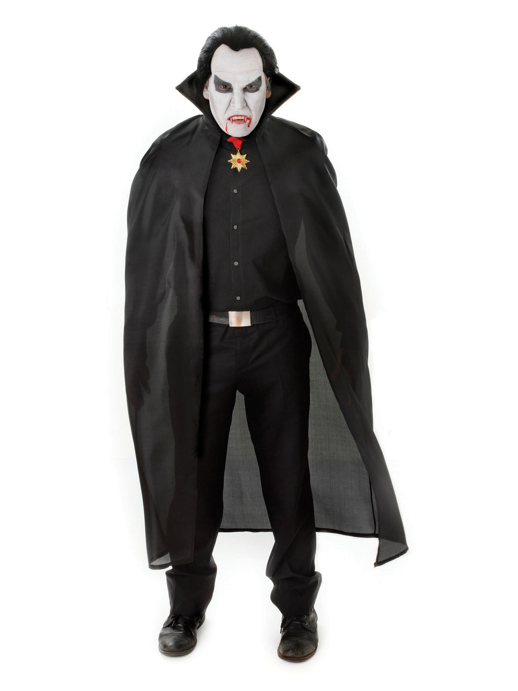 Dracula Cape 56 (Black) 1
