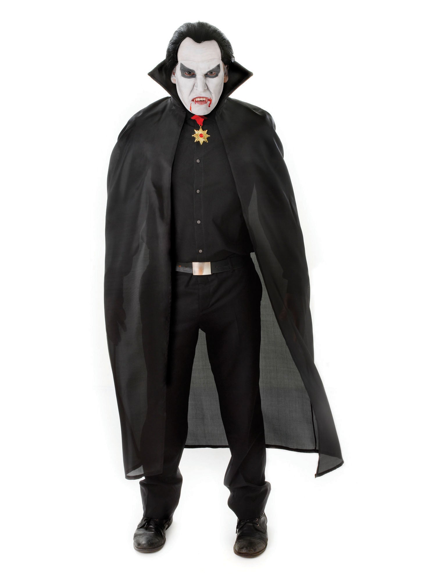 Dracula Cape 56 (Black) 1