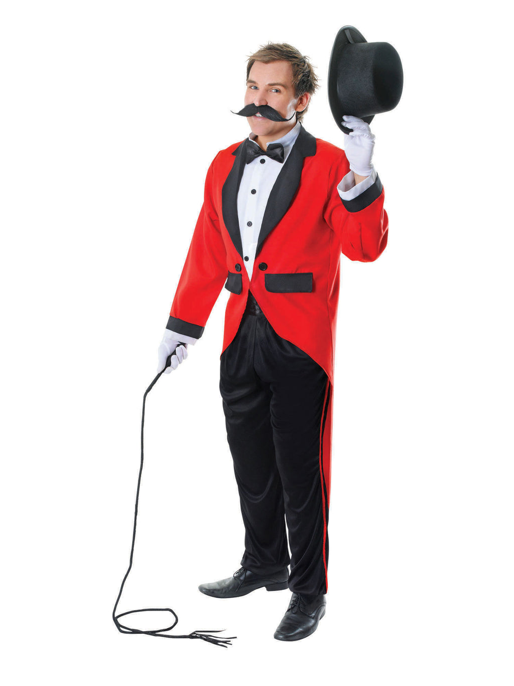 Ring Master Costume 1