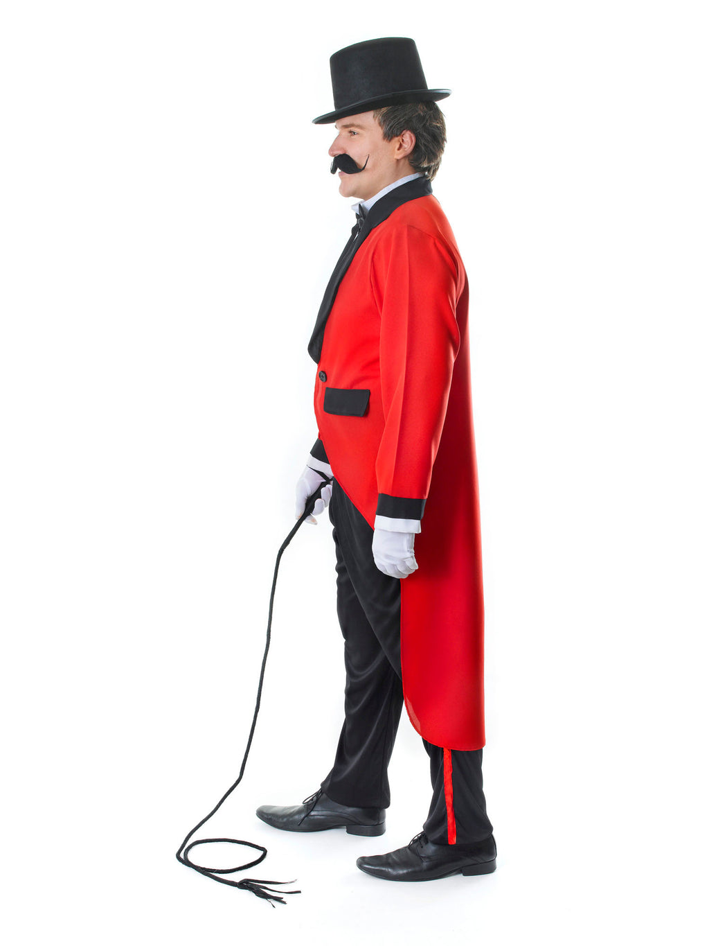 Ring Master Costume 2