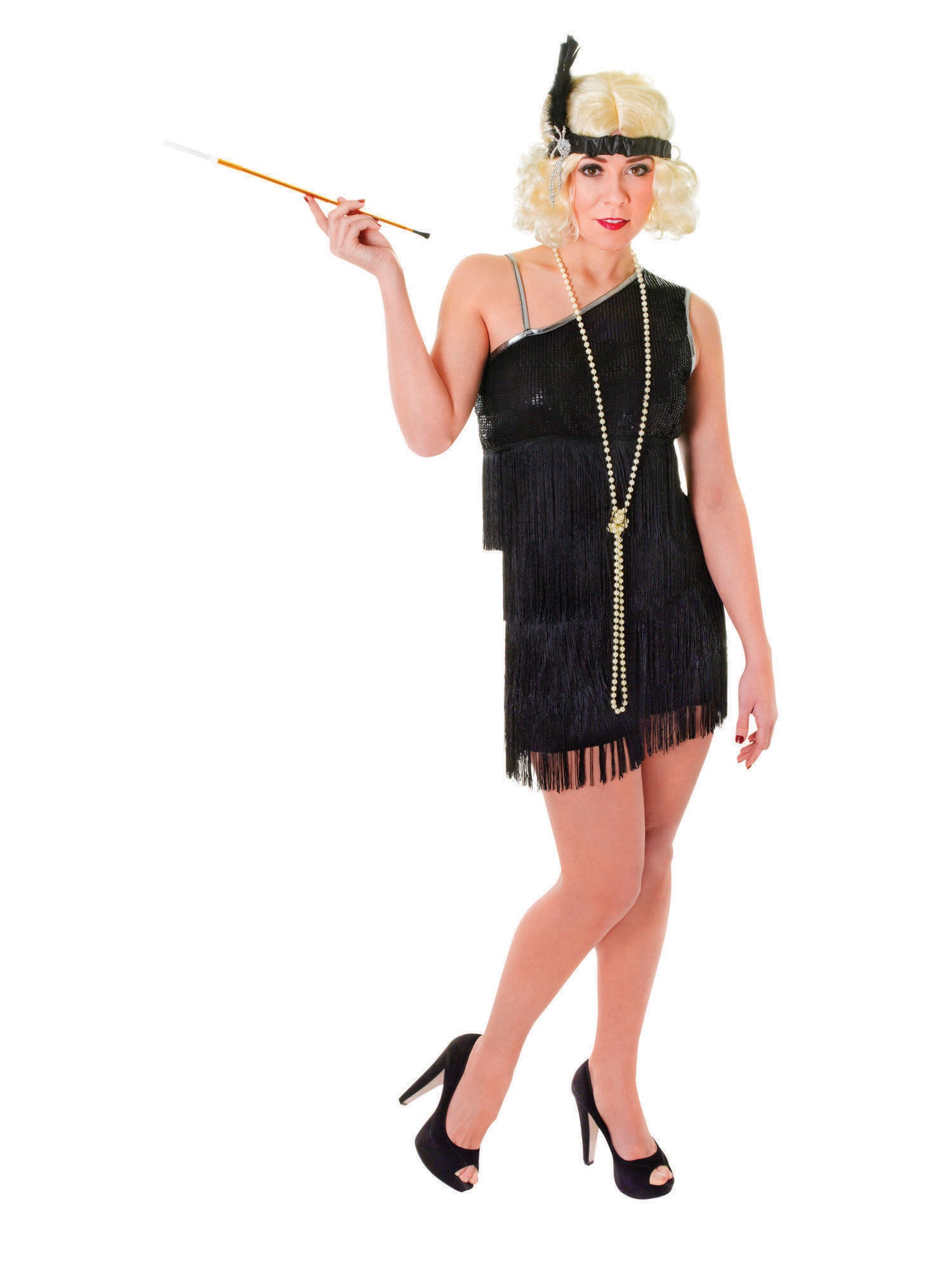 Flapper Dress 1