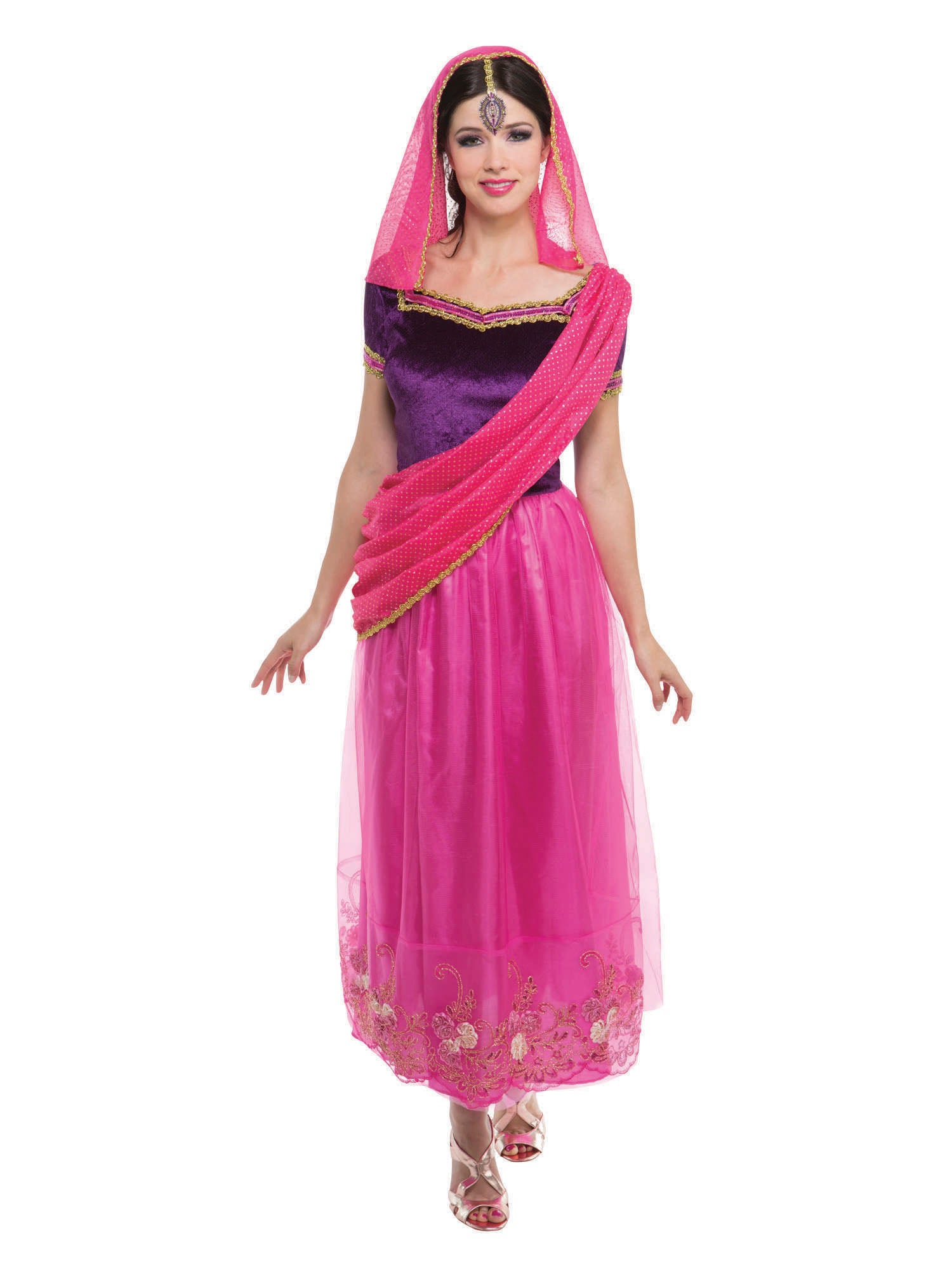Bollywood Lady 1