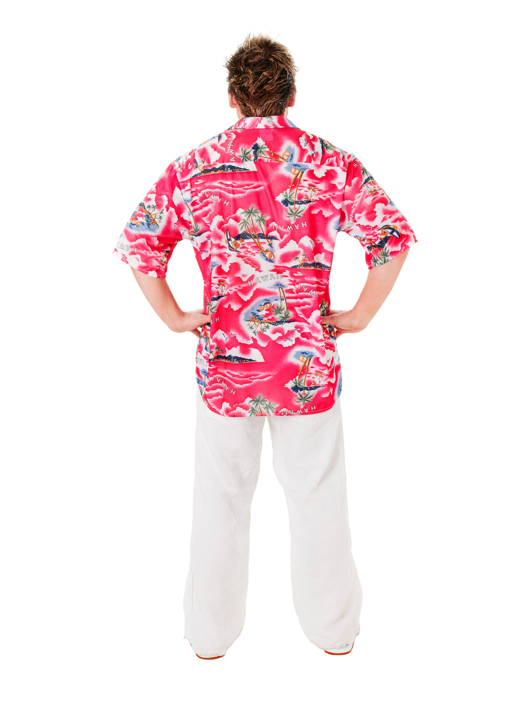 Hawaiian Floral Shirt 2