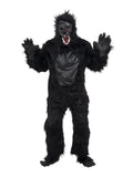 Gorilla Costume +Rubber Chest 1