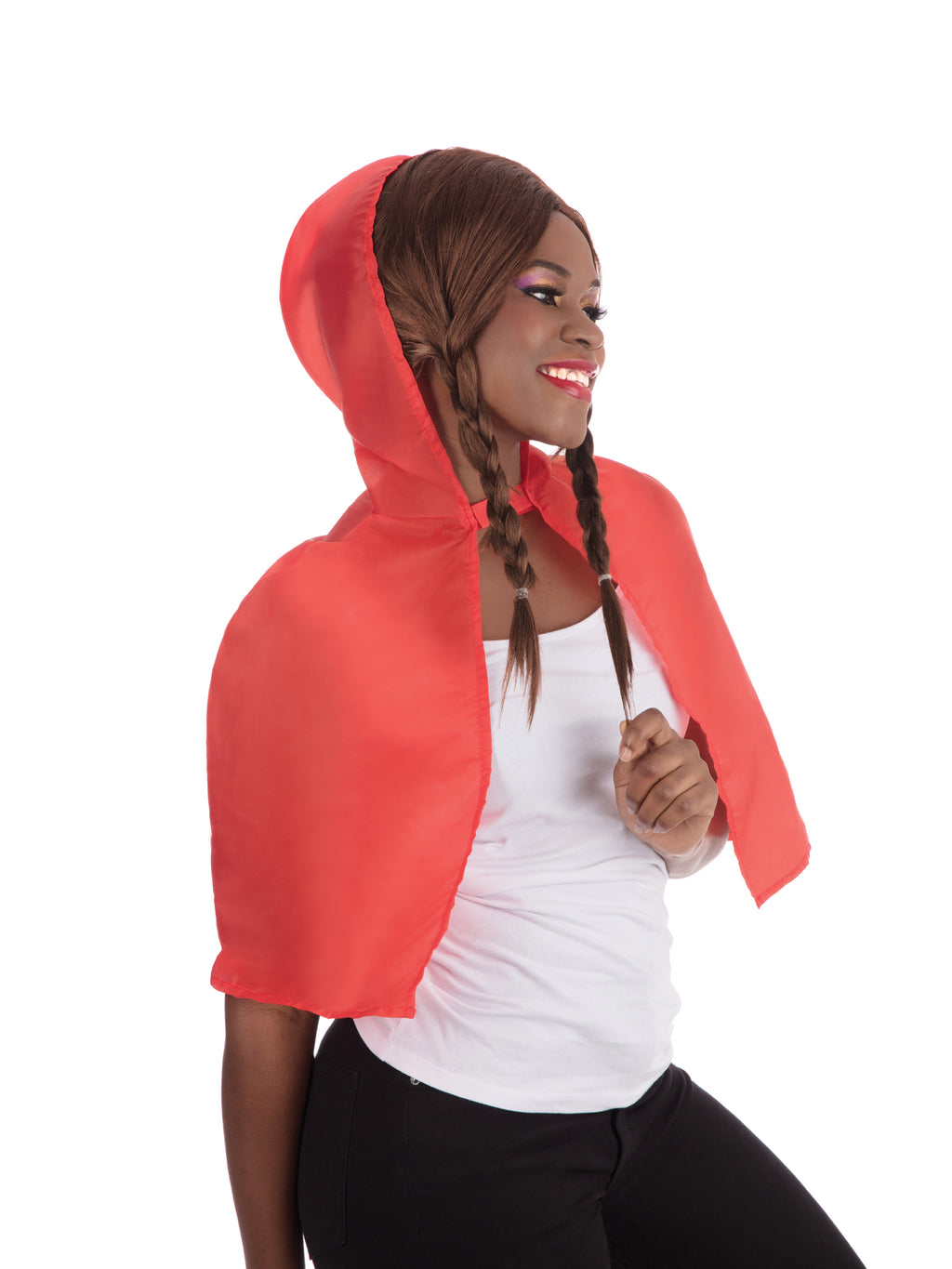 Red Riding Hood Cape 1