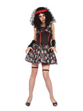 Day of the Dead Skull Dress*** 1