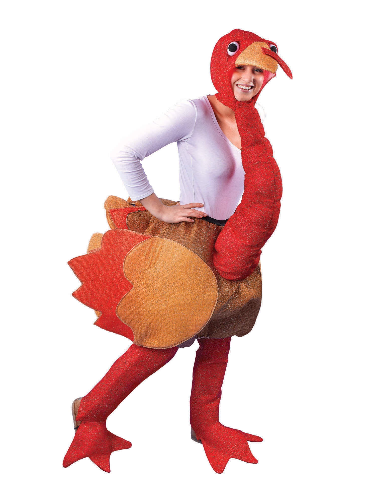 Turkey Costume 1