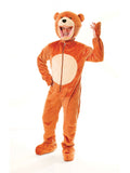 Teddy Bear Costume Big Head 1