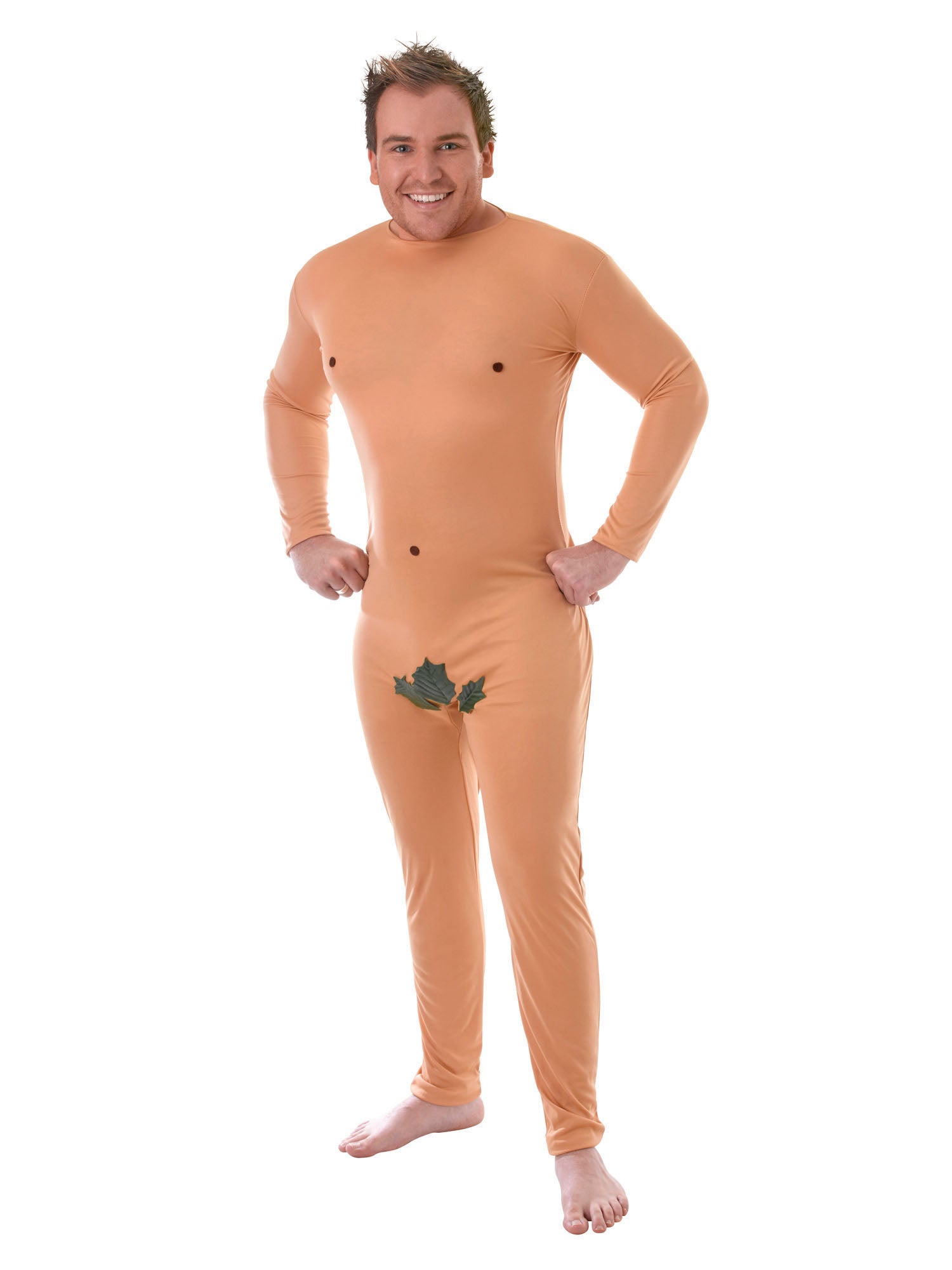 Naked Man 1