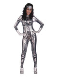 Robot Jumpsuit Female 1