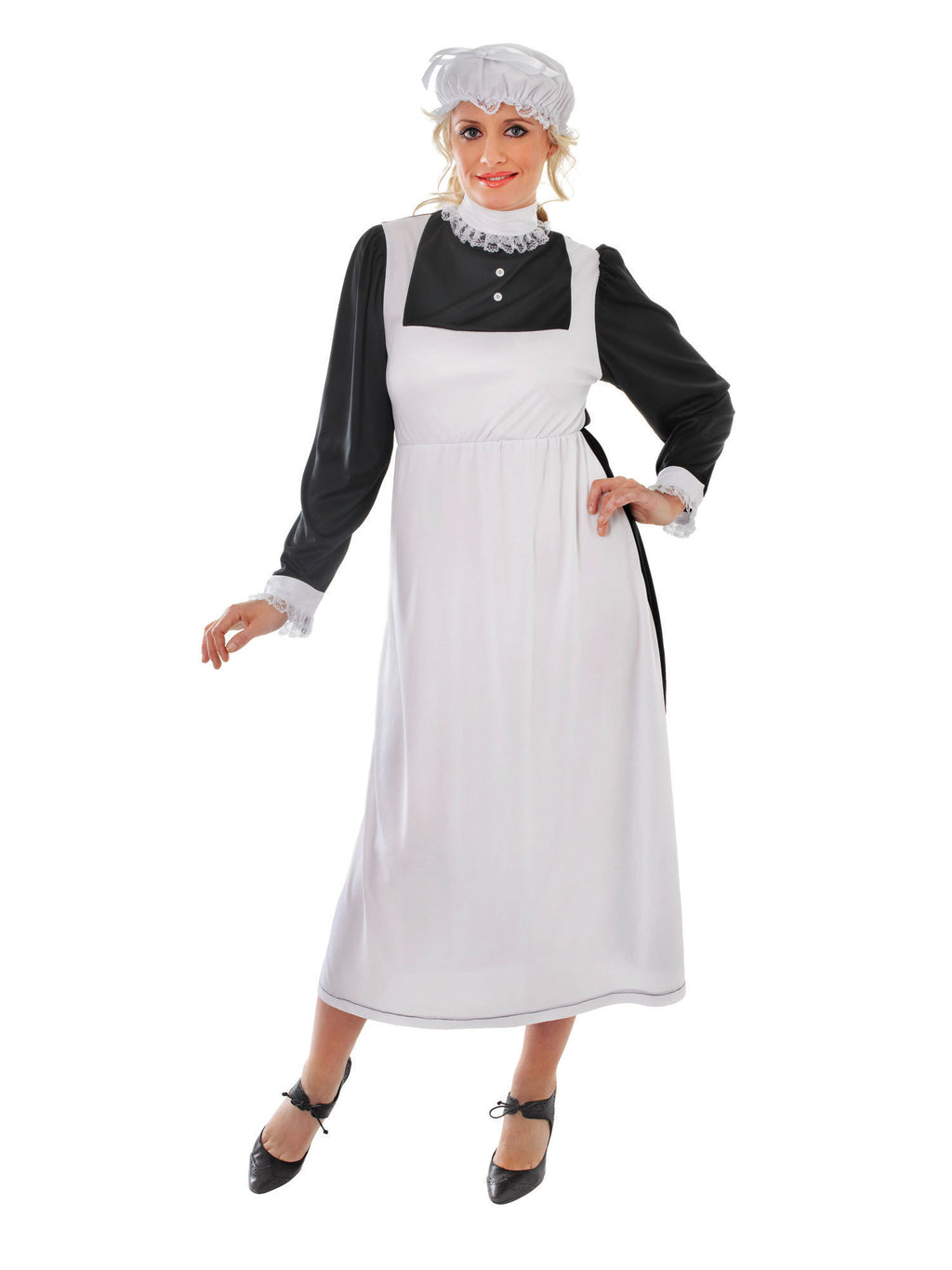 Victorian Maid Adult Costume 1