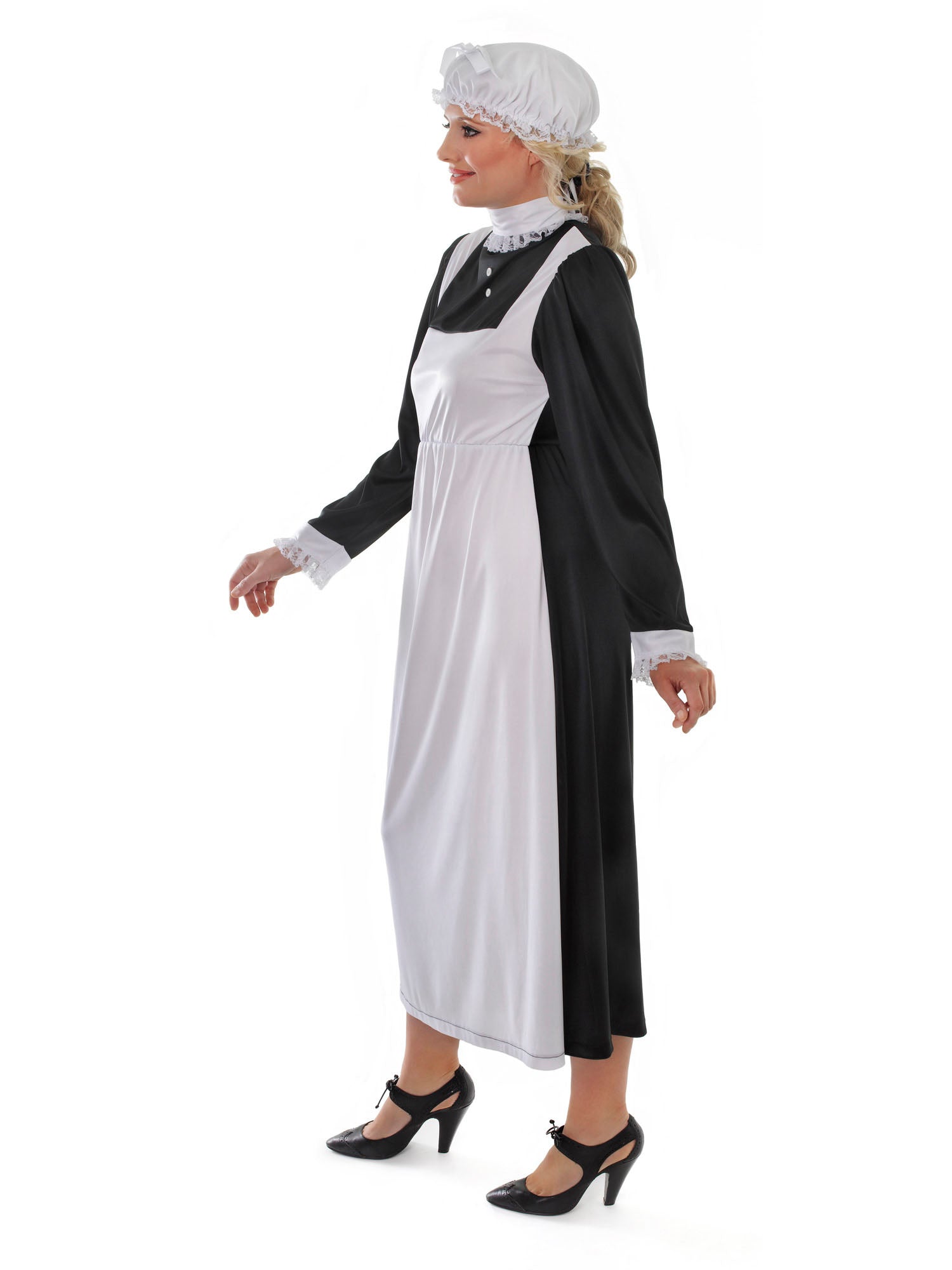 Victorian Maid Adult Costume 2