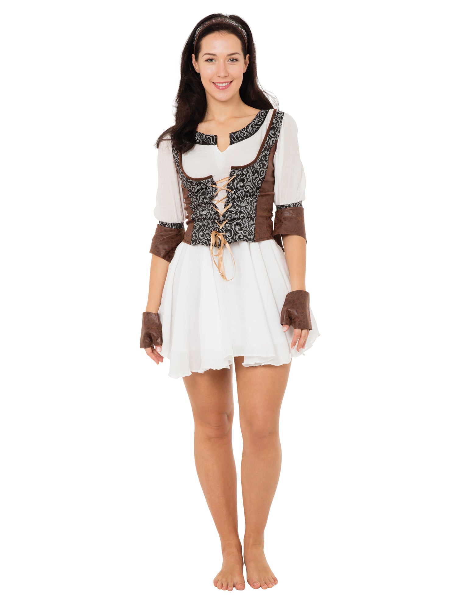 Medieval Huntress 1