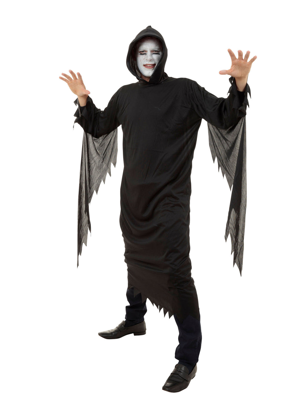 Demon/Scream Adult Costume 2