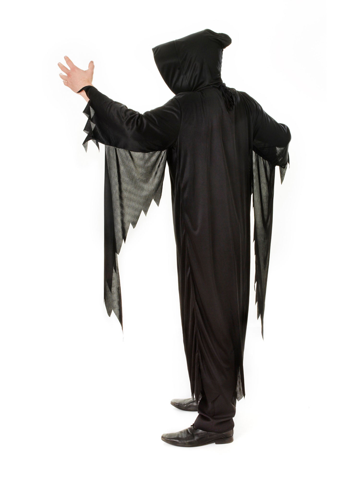 Demon/Scream Adult Costume 3