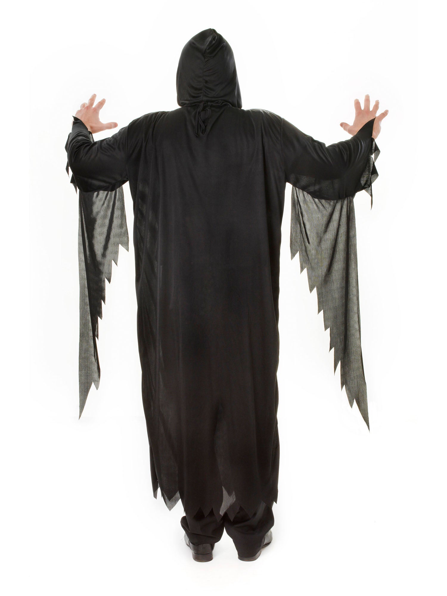 Demon/Scream Adult Costume 4