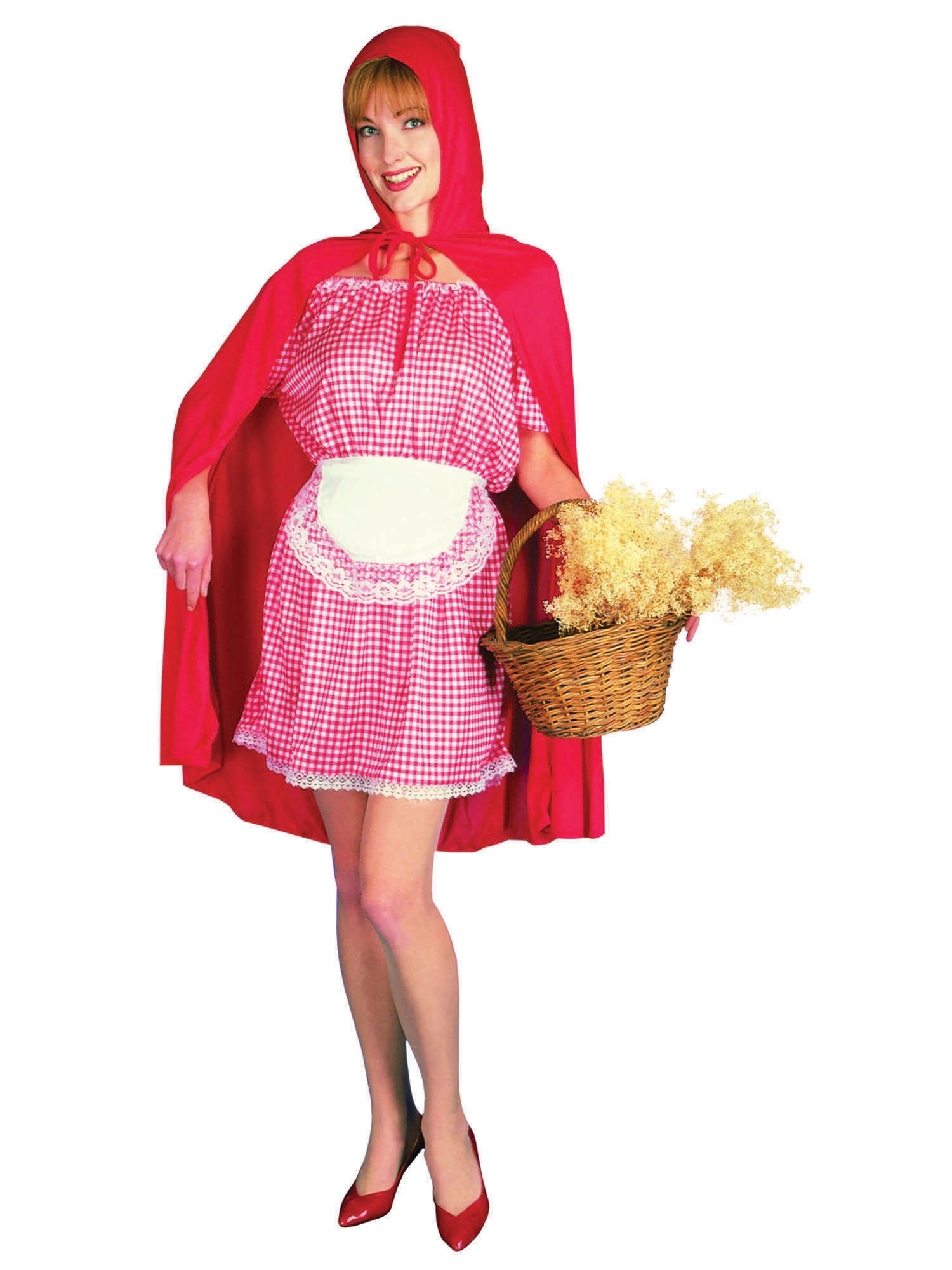 Red Riding Hood Costume *** 1
