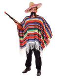 Mexican Poncho 1