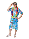 Hawaiian Man 1