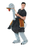 Step In Ostrich Costume 1