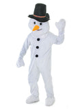 Snowman Costume Big Head 1