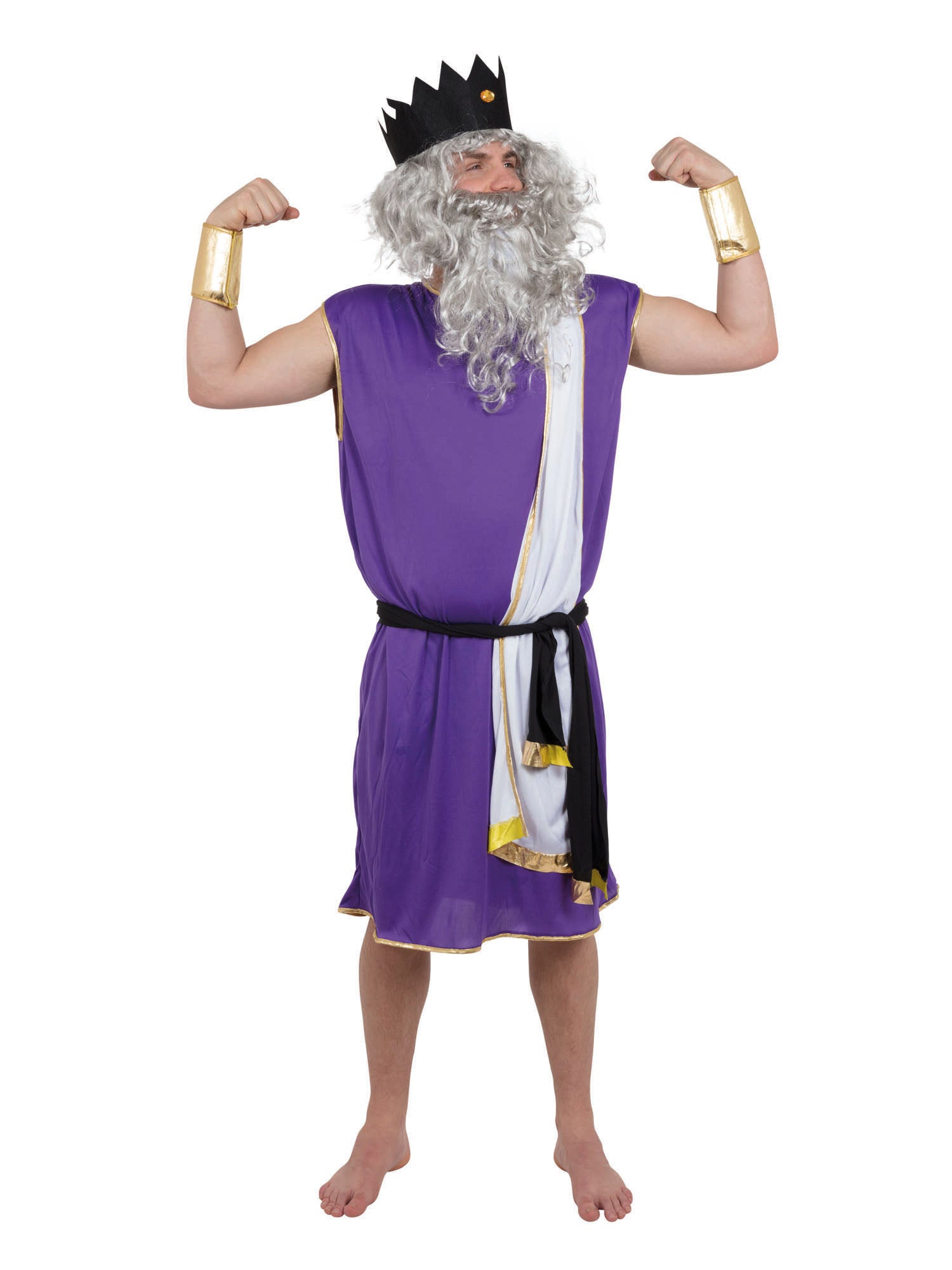King Neptune (Includes Wig) 1