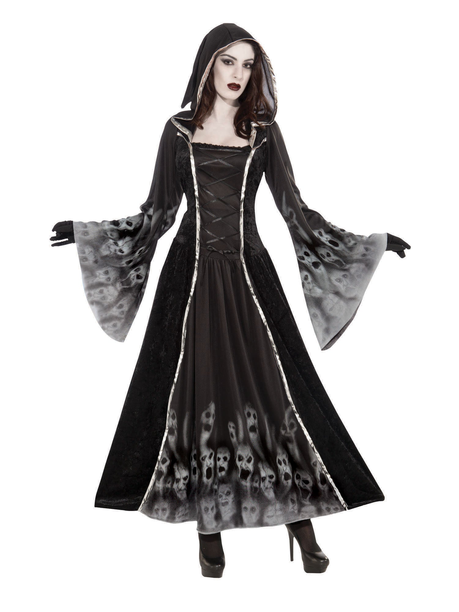 Forgotten Souls Female Costume 1