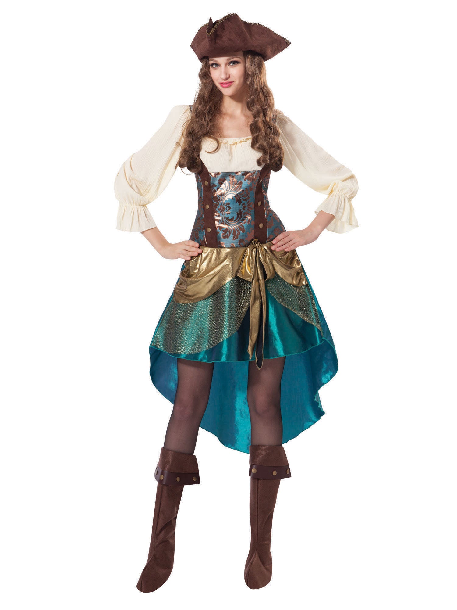 Pirate Princess Deluxe 1