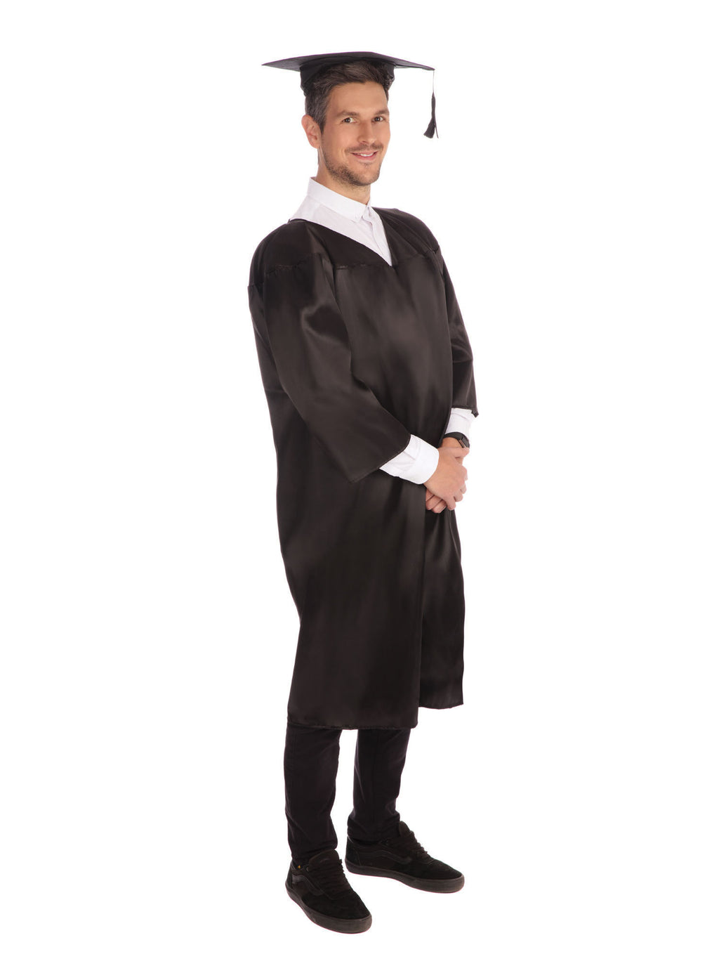 Graduation Robe 1