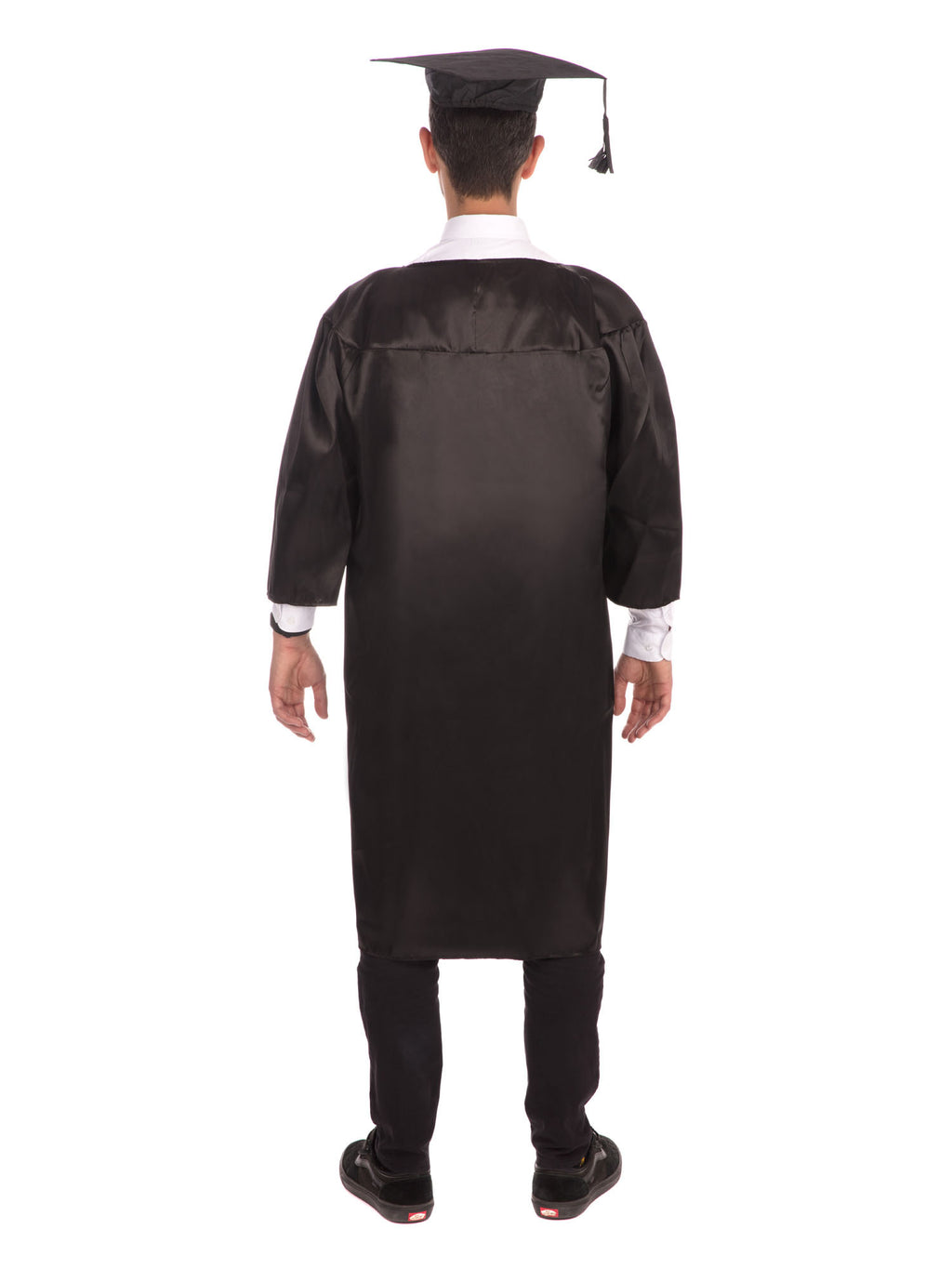 Graduation Robe 2