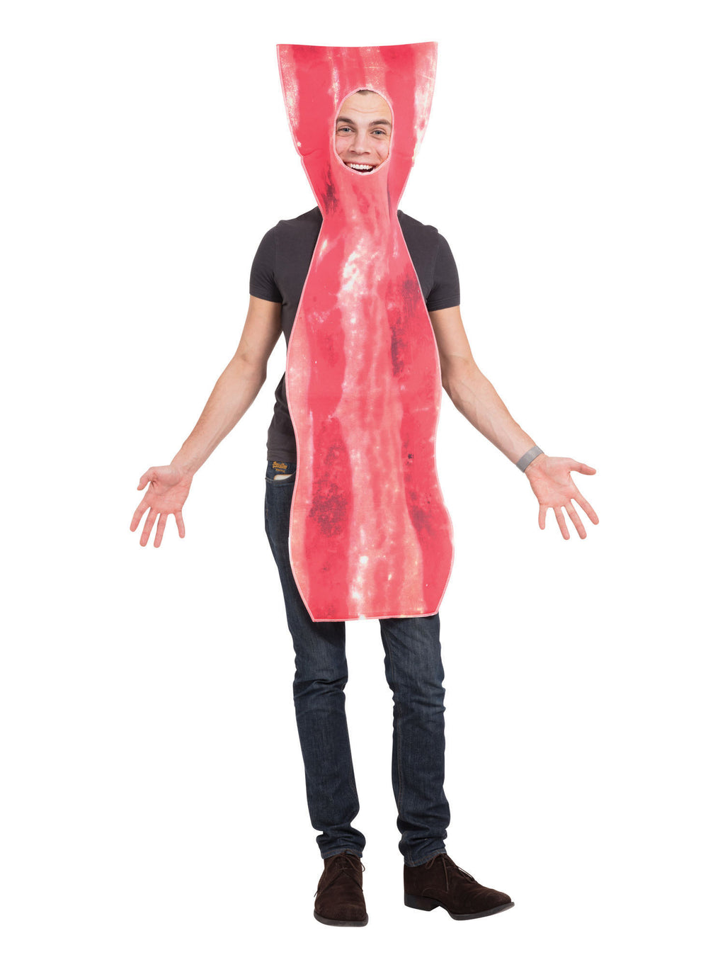 Bacon Costume Adult 1