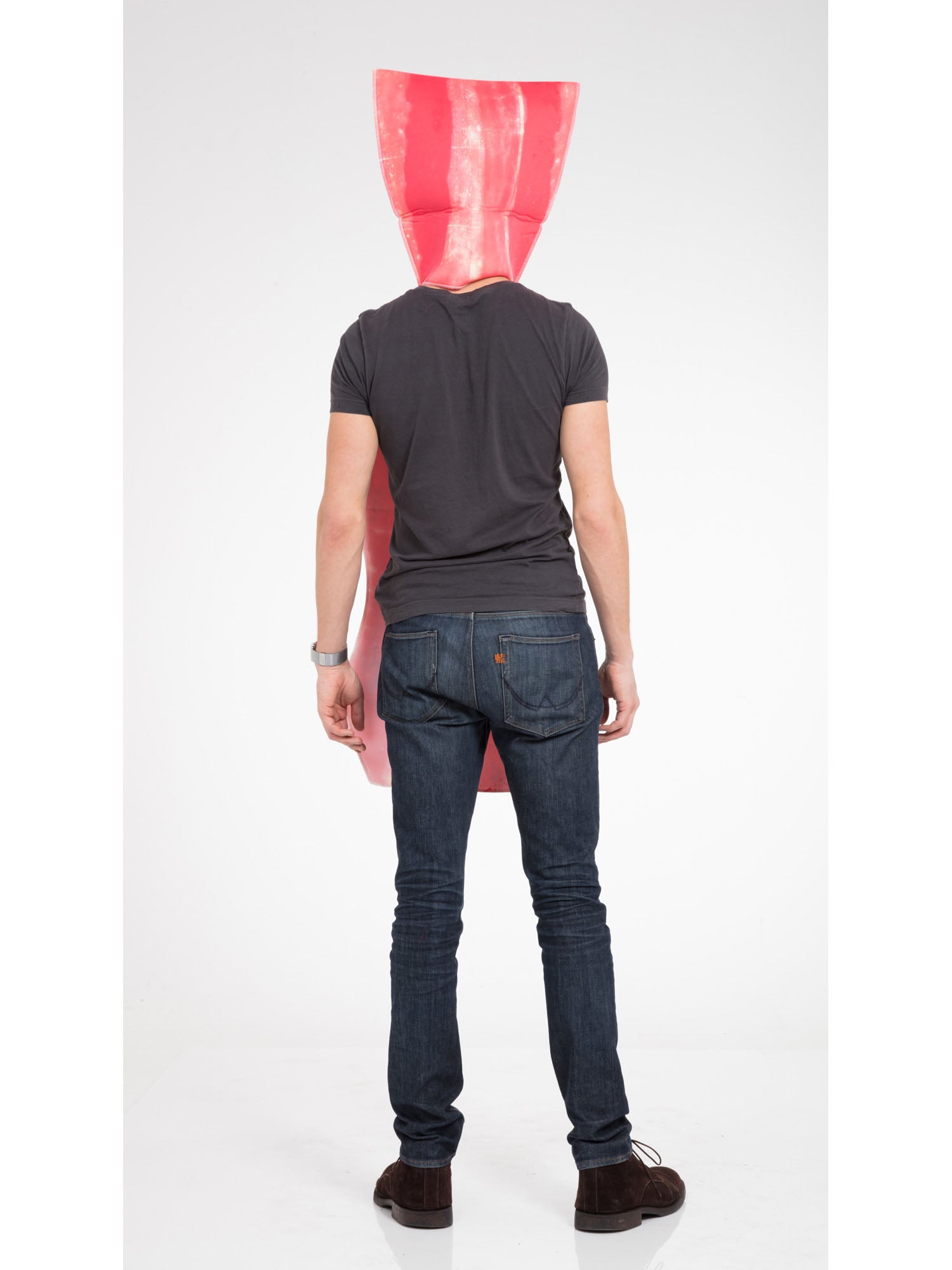 Bacon Costume Adult 3