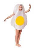 Fried Egg Costume 1