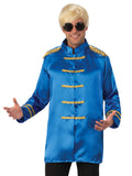Sgt Pepper Jacket Budget (Blue) (Std) 1