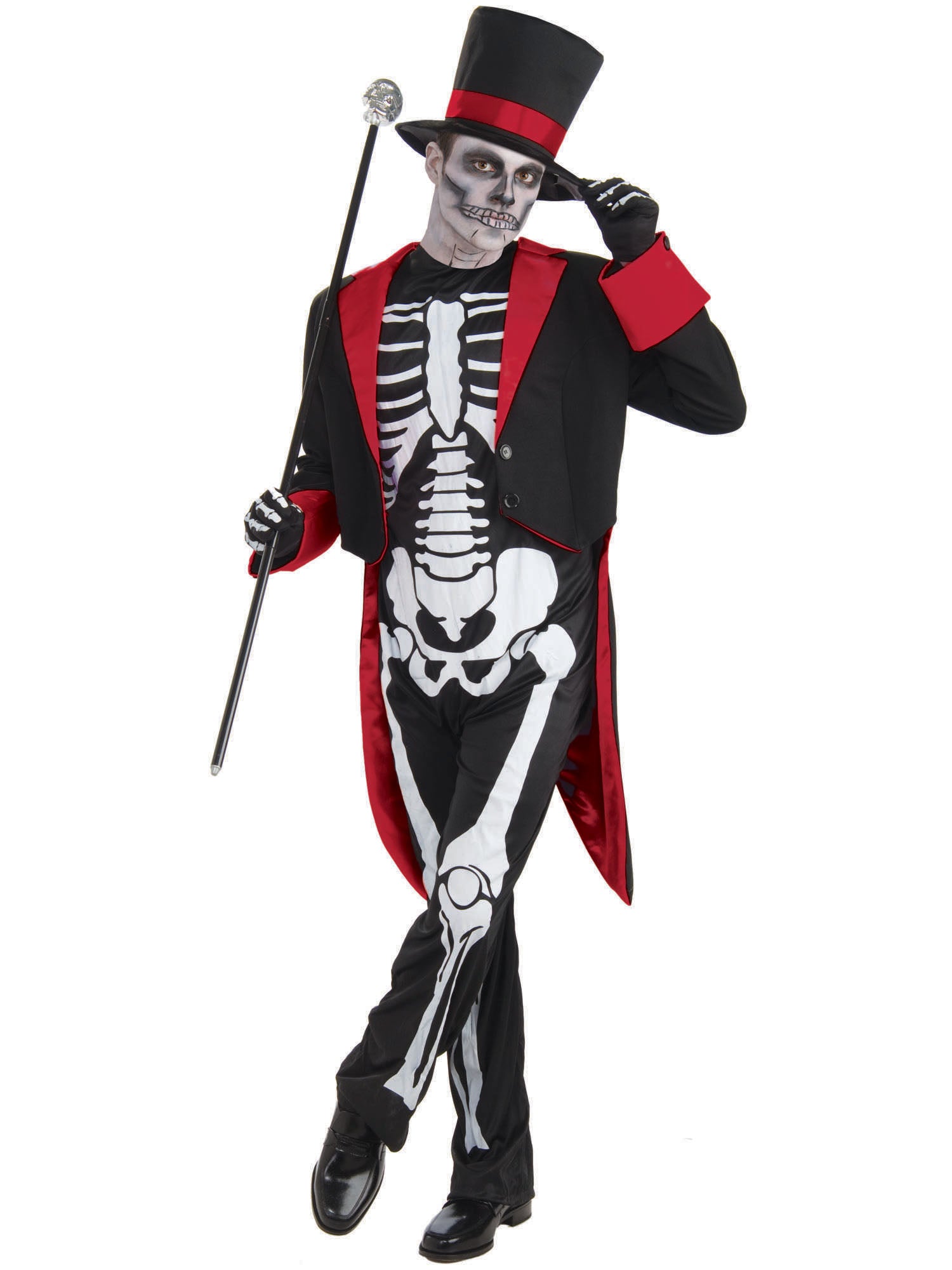 Mr Bone Jangles 1