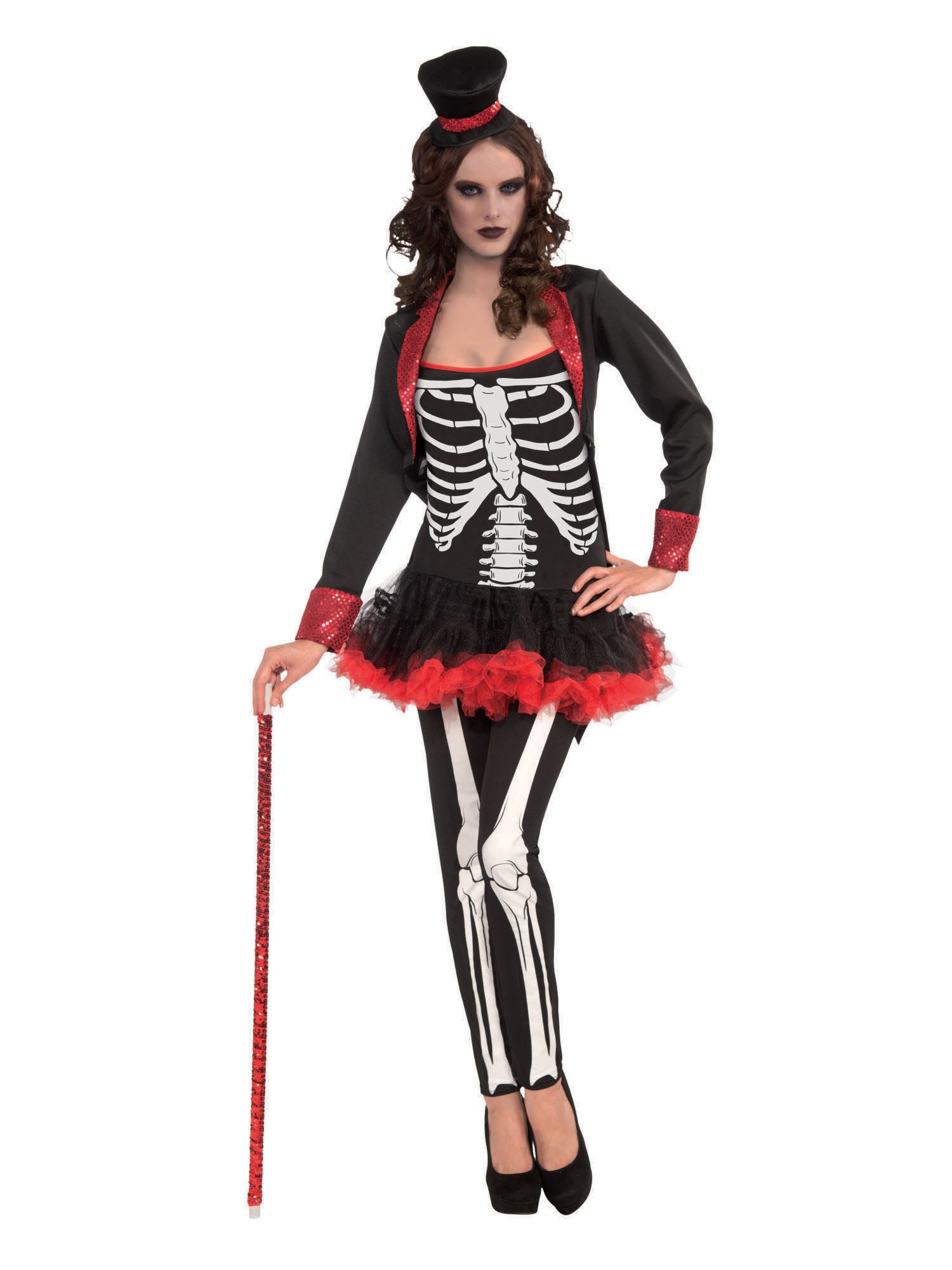 Mrs Bone Jangles Adult 1
