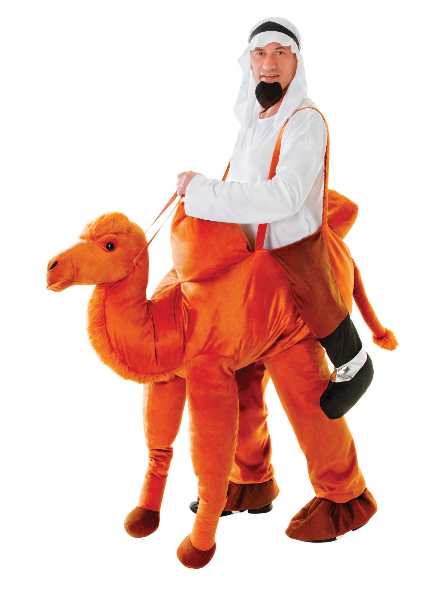 Step In Camel Costume 1