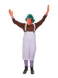 Chocolate Factory Worker Costume Adlt 1