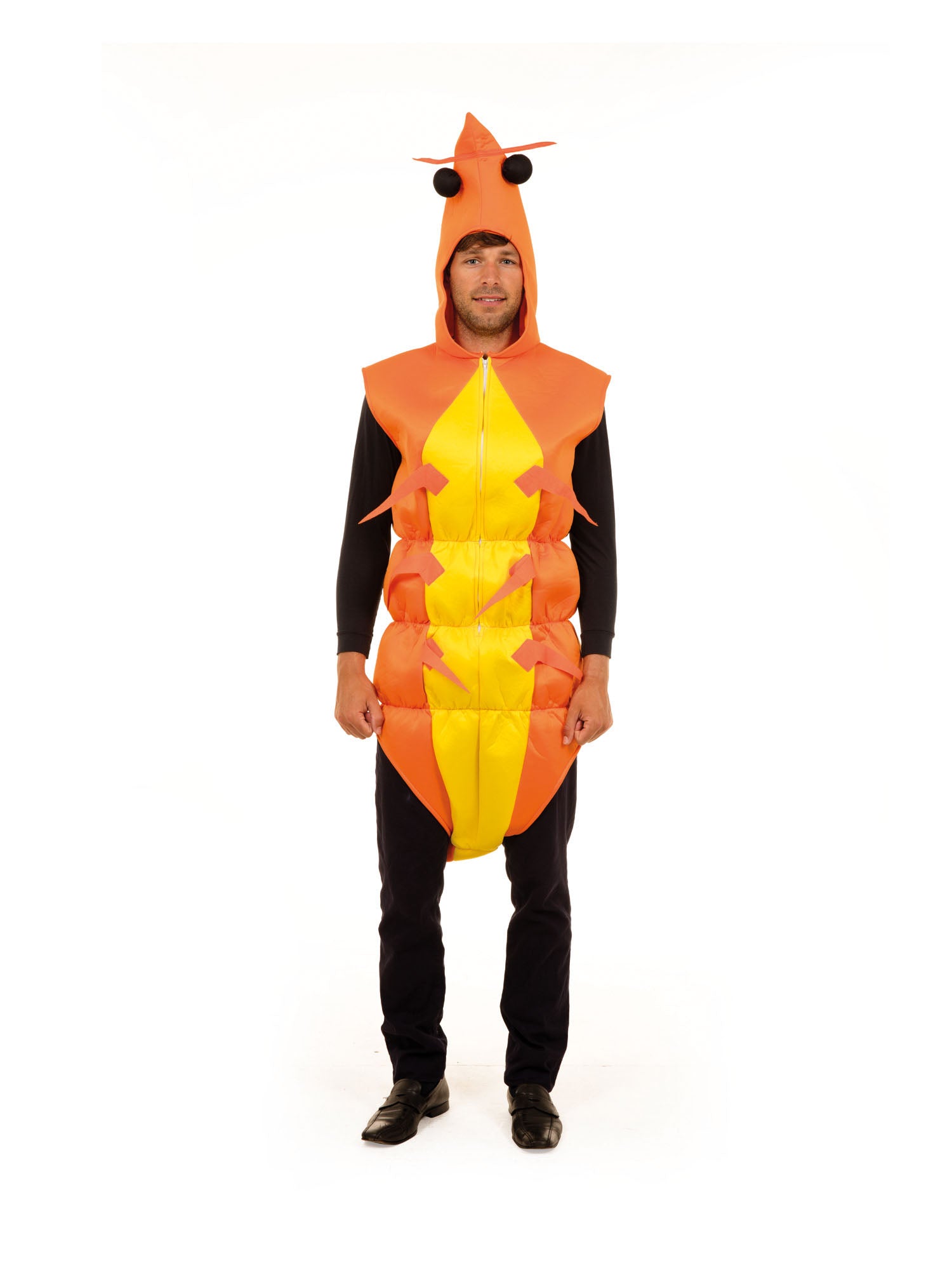 Shrimp Costume No Claws 1