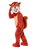 Squirrel Costume Big Head 1