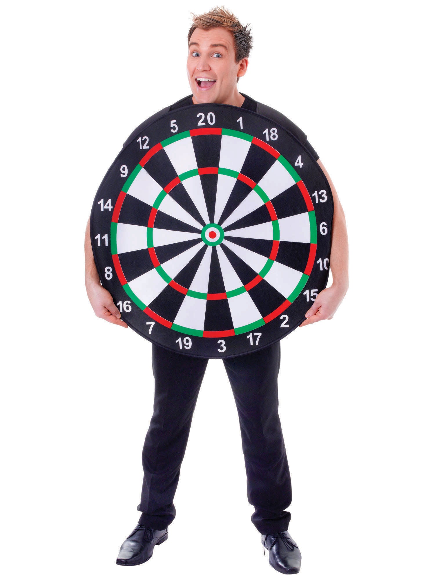 Dart Board Costume 1