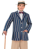 Boater Jacket (Striped) 1