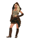 Rogue Warrior (Medieval) Female 1