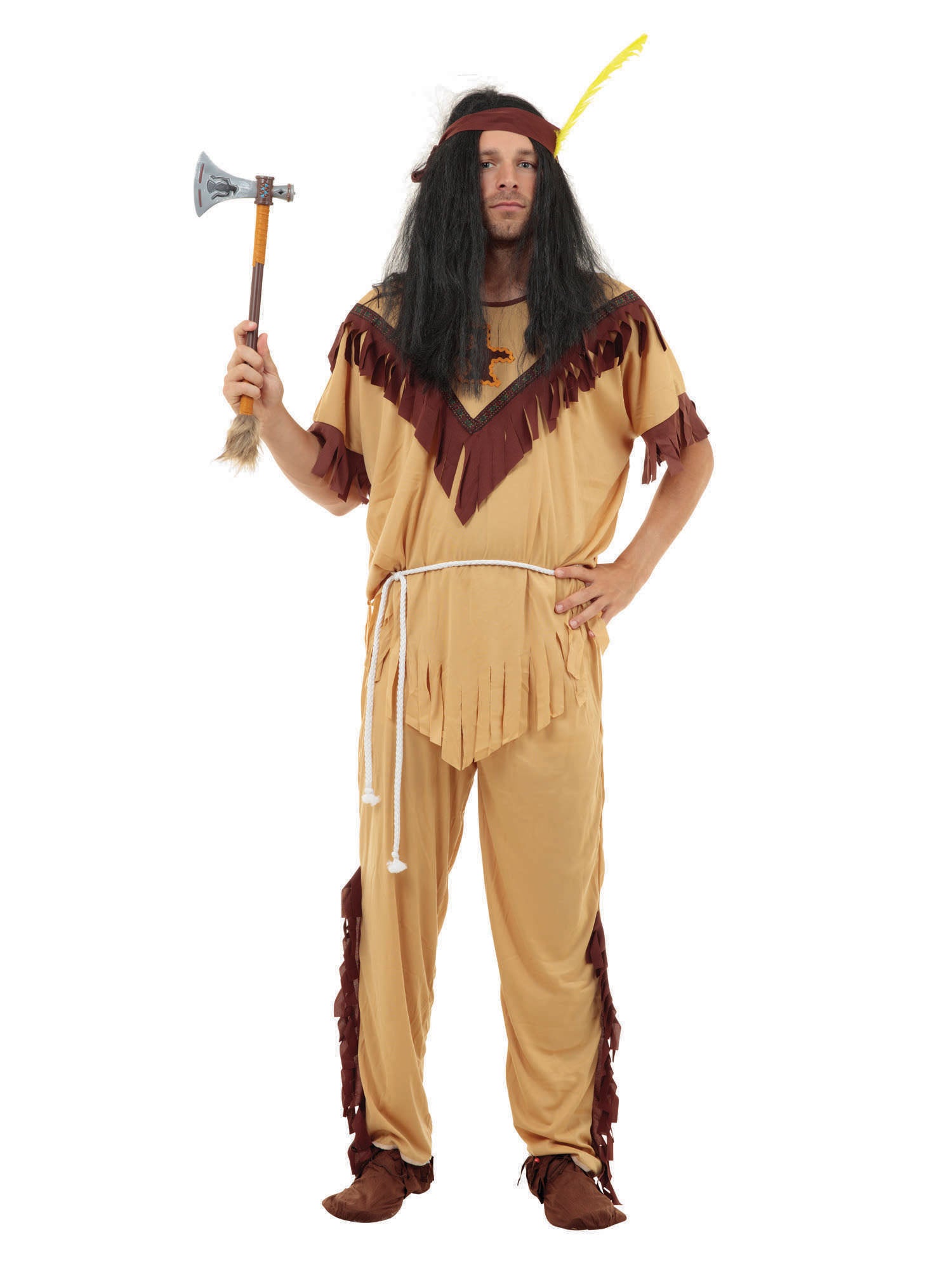 American Indian Man 2