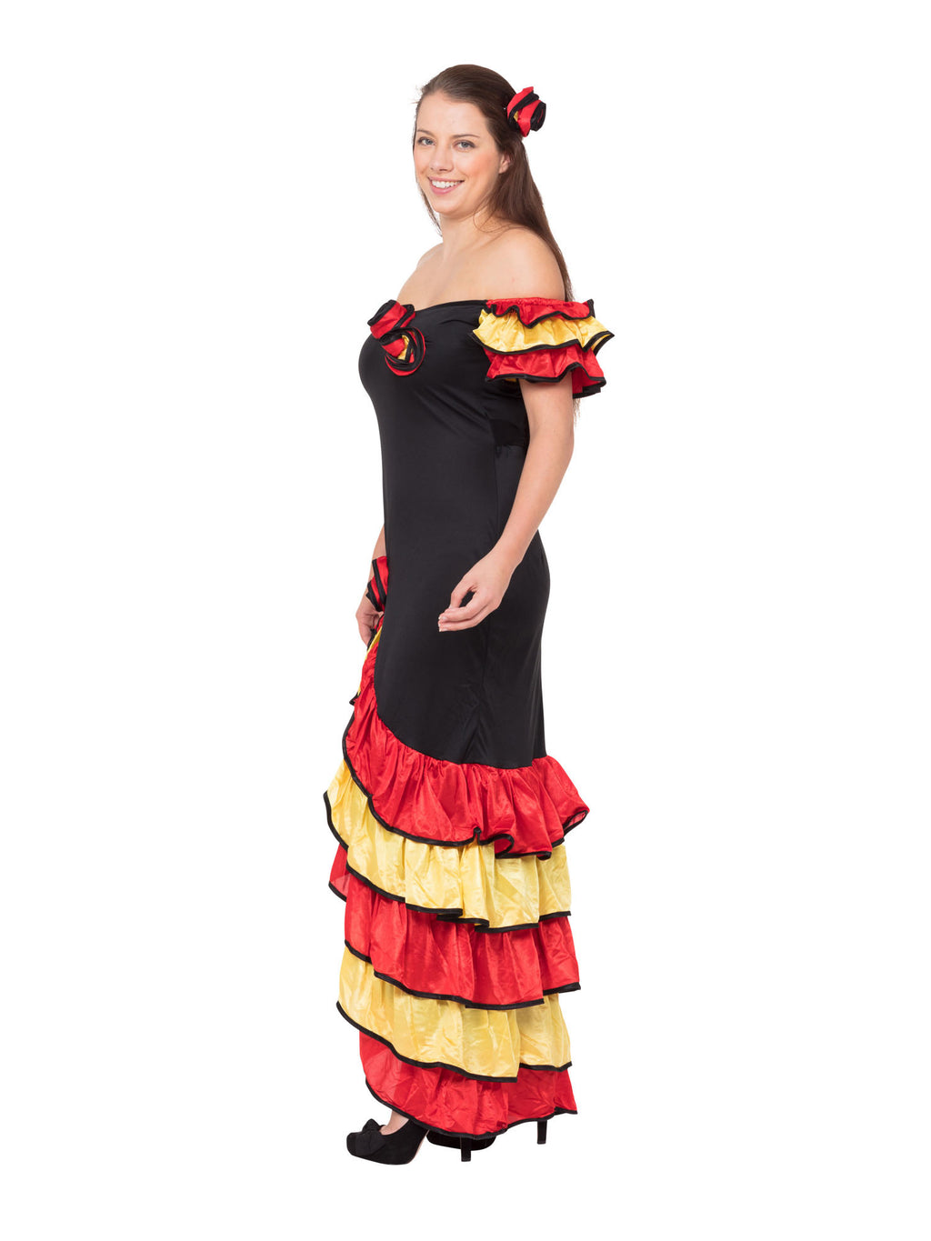 Rumba Woman Adult Costume 2