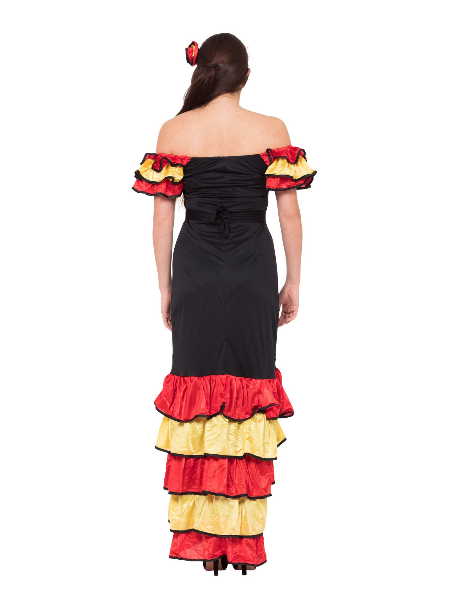 Rumba Woman Adult Costume 3